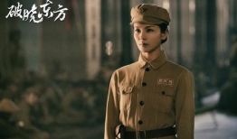 电视剧破晓,黎明前的暗战风云