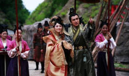 电视剧兰陵王,英雄泪洒乱世情仇